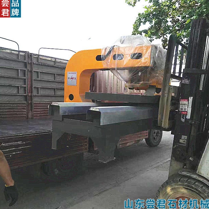 大理石板材切割设备 sjq-600a多功能切边机 锯石 磨机 磨边机现货