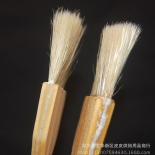 ���๤�� Ӳ�|ë 1-1.5��ľ��ëˢ ����ˢ ��ˢ �������ˢ��