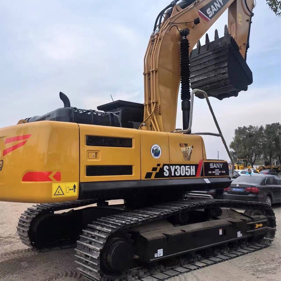 PC30 toneladas de segunda mano 300 Komatsu360 excavadora 400 gran excavadora línea especial de comercio exterior