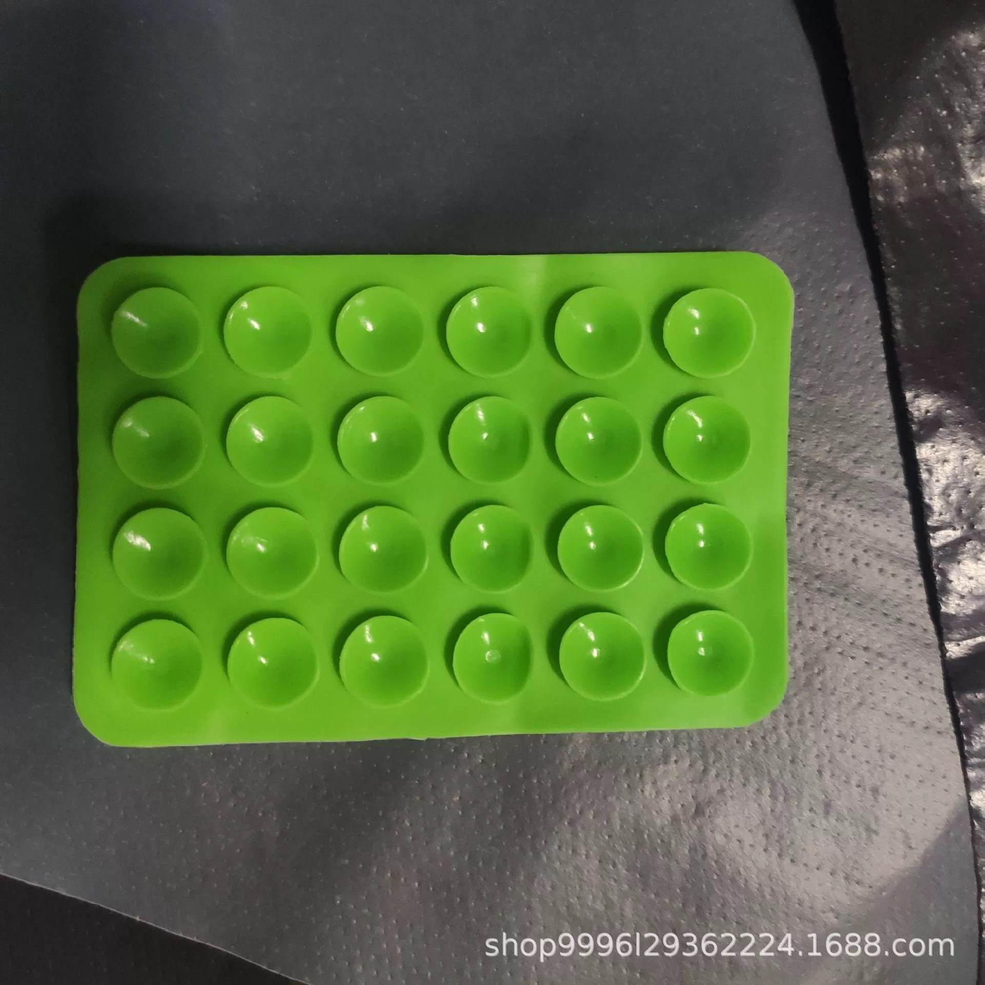 Silicone square mobile phone, universal tubing, storage system