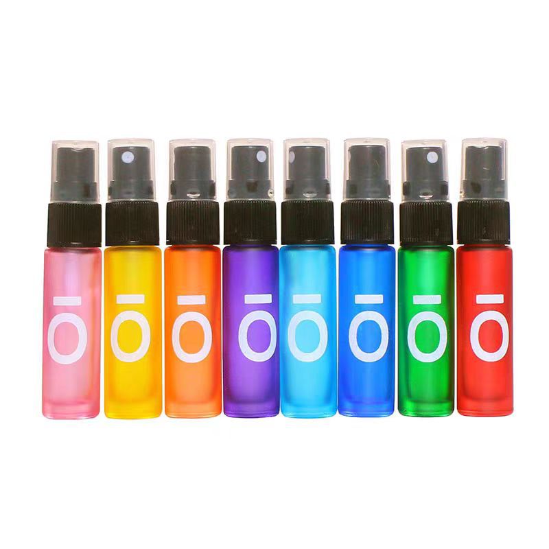 Doterra, sprayer, 10 ml, 8 pieces