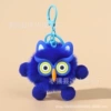 Королевский синий (с совой)
