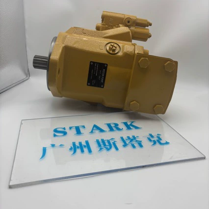 247-7967 для Cat Caterpillar 414E 416E 422E 428E Гидравлический насос