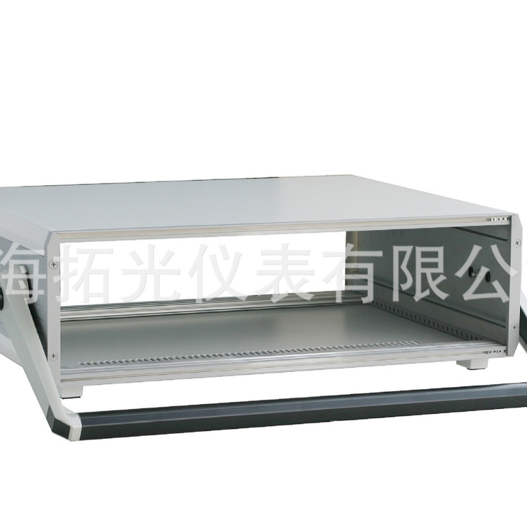 金属盒 铝盒 仪表壳体 铝型材机箱外壳 铝合金机箱 仪器仪表机箱