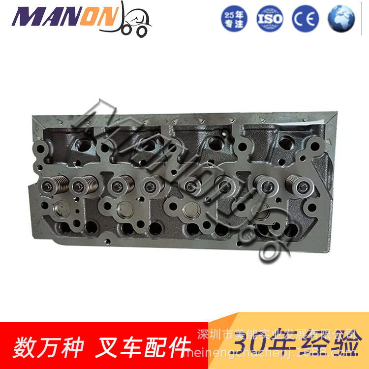 叉车配件卡特彼勒气缸盖适用于CATERPILLAR叉车精品配件