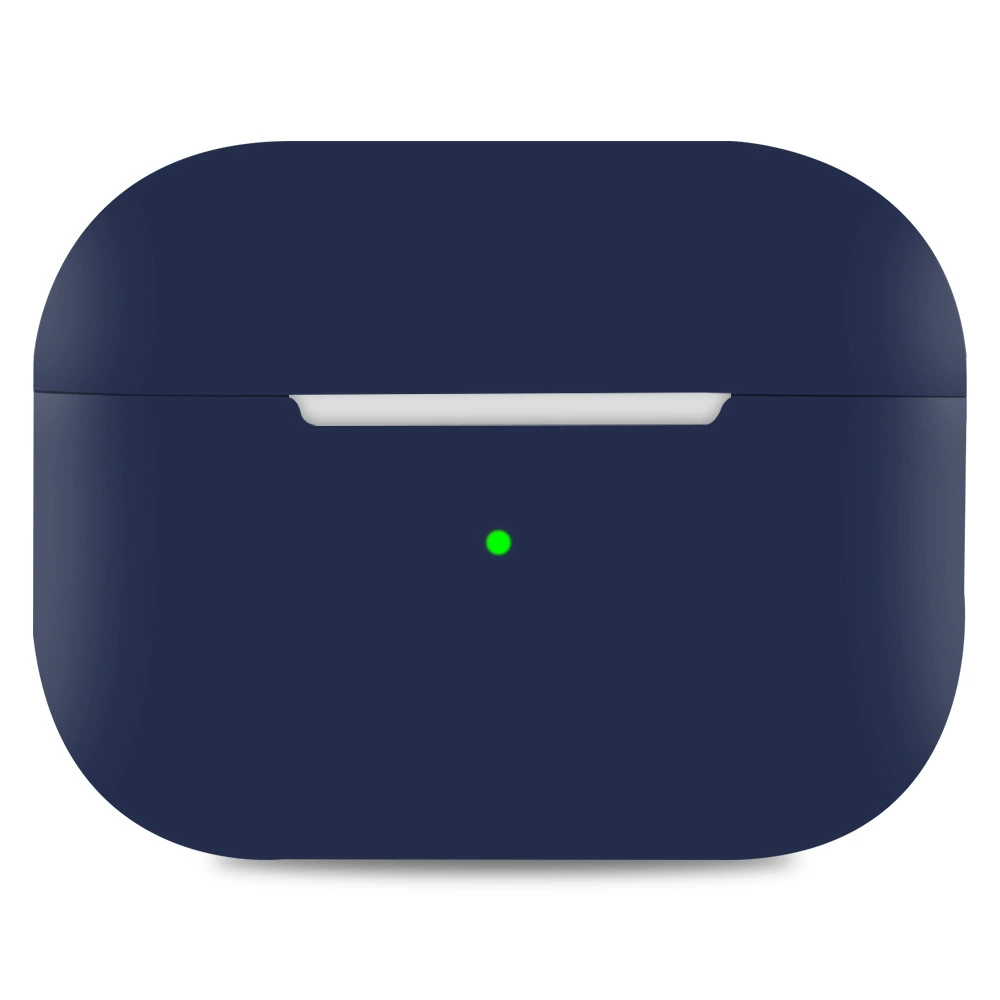 Чехол защитный совместимый с Apple Pro, силиконовые наушники-сплиттер, Pro2, простой и элегантный дизайн