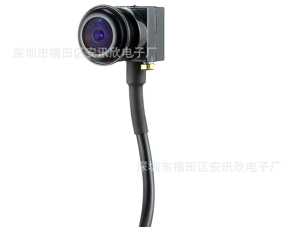 1080线高清摄像头 音视频广角摄像机  FPV摄像头 模拟