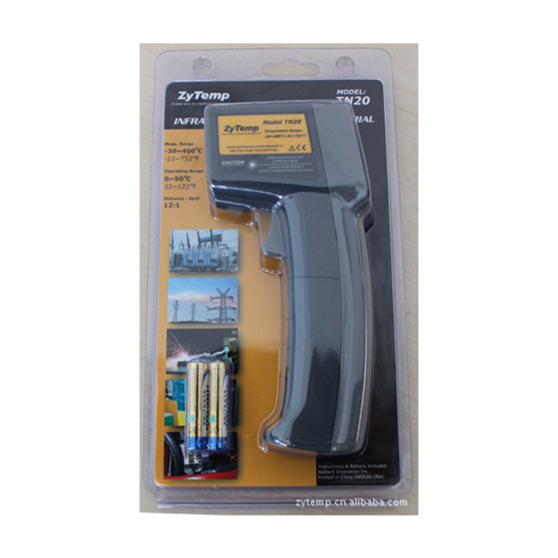 燃太 厂家 实用型红外测温仪 手持式红外测温仪 TN20