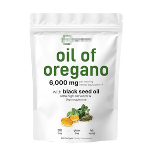 �F؛ �羳300��ܛ�z��ţ���ͺ�������Oregano Oil softgels