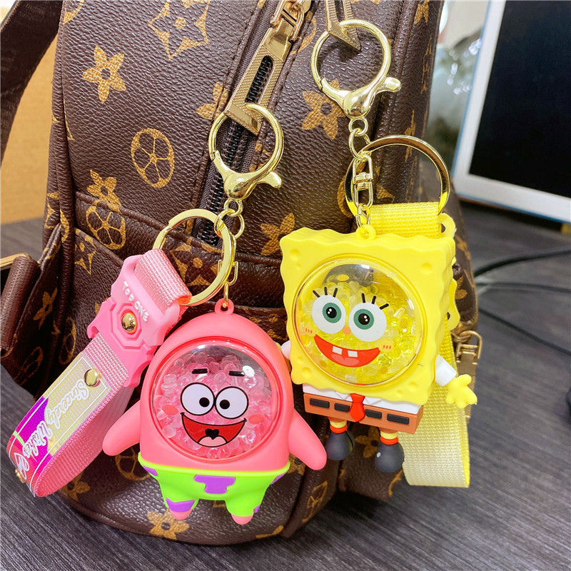 Cartoon sponge children's aromatherapy strongly flavoured
