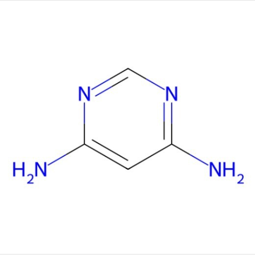 4,6-二氨基嘧啶 纯度: >98.0% CAS: 2434-56-2免费开票