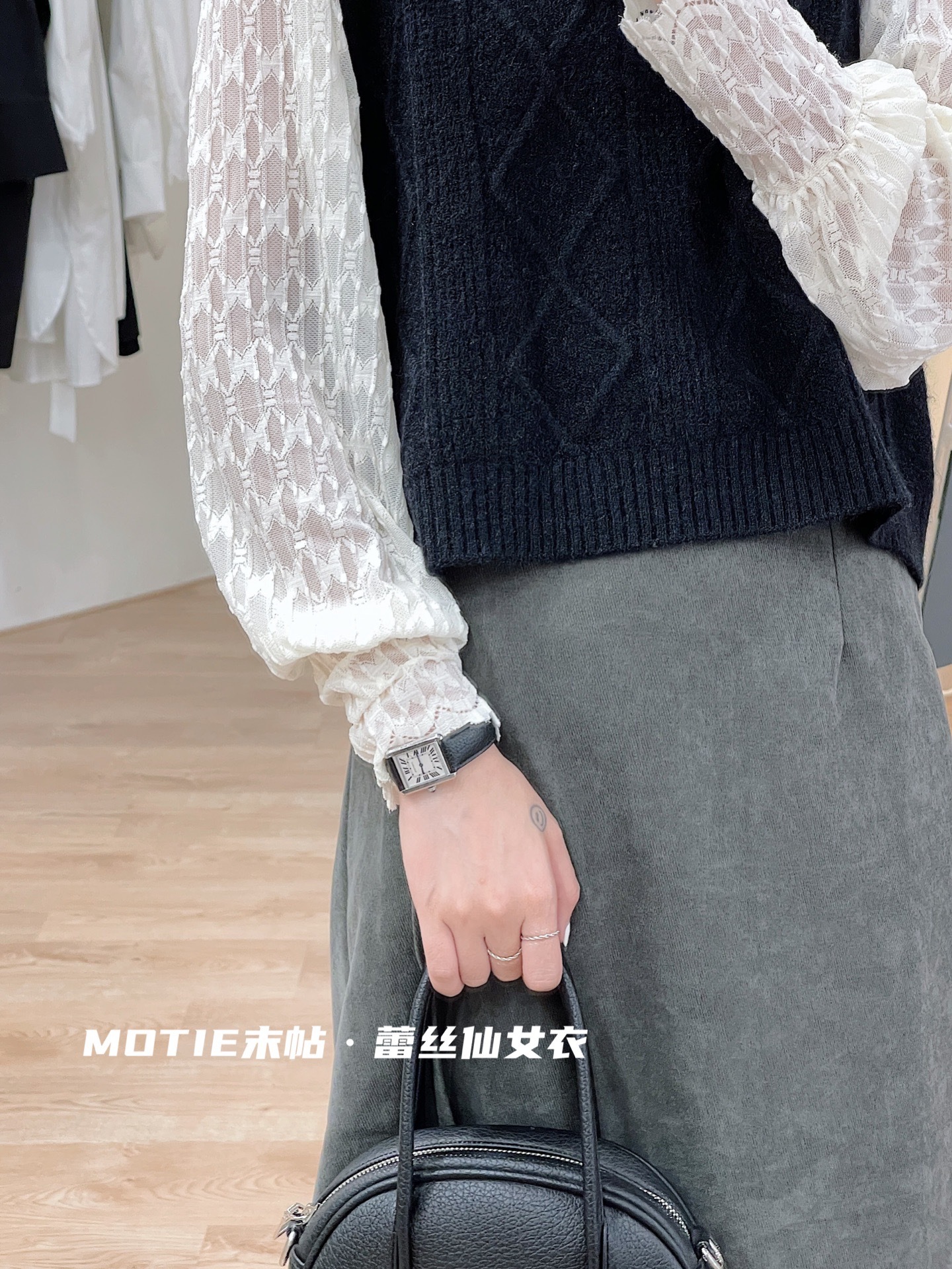 MOTIE蕾丝仙女衣