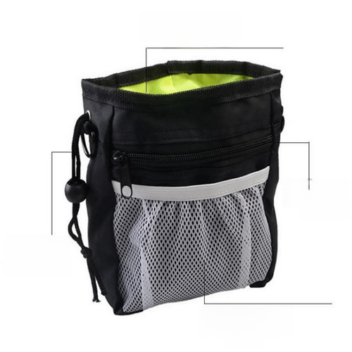 Amazon Pet Multi-functional Outdoor Professional Training Bag Waist Bag Crossbody Bag Snack Bag Feeding Bag Dog Supplies