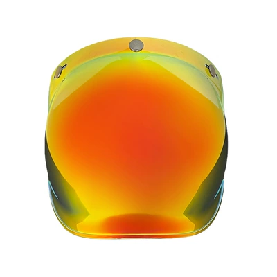 Dəbilqə (Kaska) aksesuarları — and Uv Protection Shield - revo-tea-red