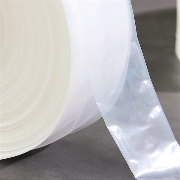 吹塑工业用包装薄膜 平口塑料pe包装薄膜 塑料pe薄膜