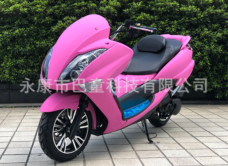 Sailboat Scooter Cruiser Majestic Large Noah's Ark Mianyang Fuel Motorcycle Scooter