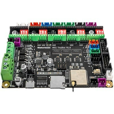 Микросхема монтируемая 3D принтера MKS TinyBee Bee контроллер ESP32 WIFI MINI12864