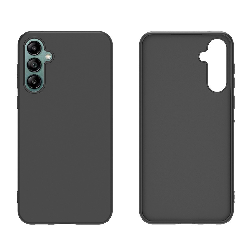 Samsung Sam S26Plus Matte Phone Case Galaxy S21 S25U Pure Tpu Full-Cover Soft Silicone Case Suitable for