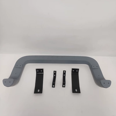 6618803055 SsangYong bread-shaped crash Bumper