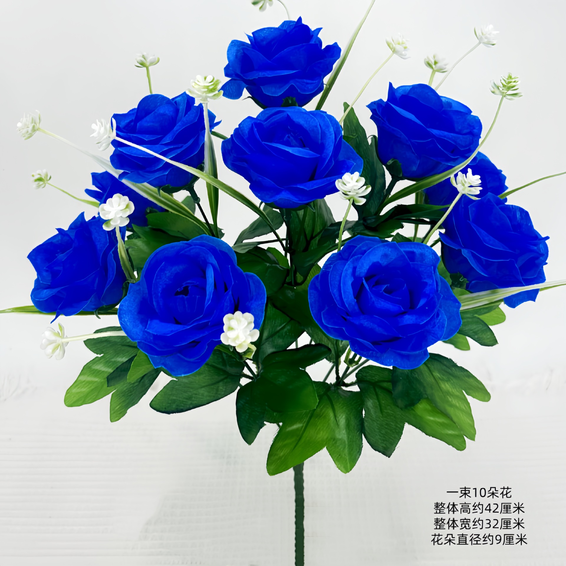 10 arcoíris rosas azules