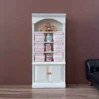 1:12 Кукольный дом dollhouse мини миниатюрный карманный симулятор модели подставка для цветов