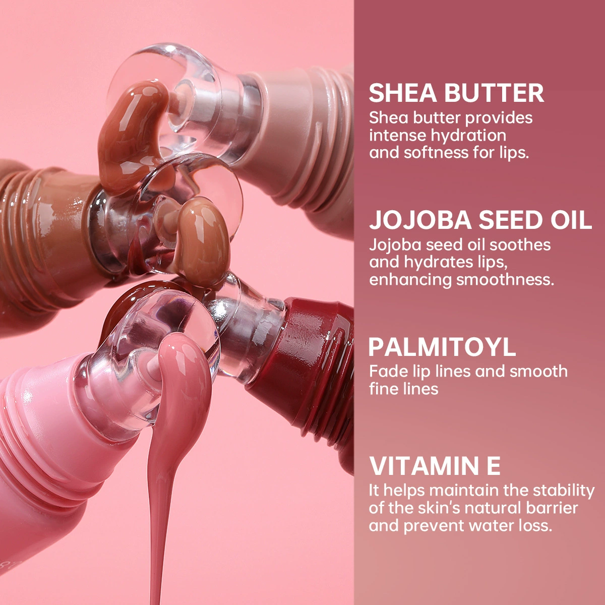 Febble Moisturizing lip gloss, lipstick, Amazon