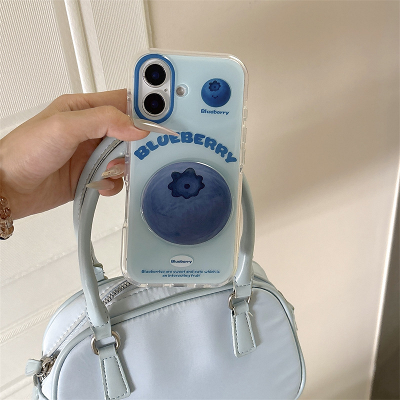 Parche de fruta epoxi de verano para iphone15 Apple 16ProMax funda para teléfono móvil 14 pareja 13 suave 15PM