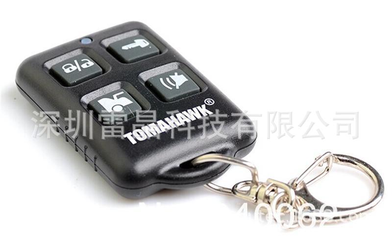 Car Alarm System Tw9010 Russian Anti-Theft Alarm Tomahawk Tw-9010