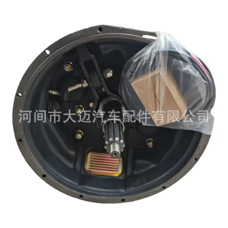 Fast 10JSD180 is suitable for the Jiefang J6P, Dongfeng Tianlong KC, and HOWO T7 heavy-duty gearbox mining trucks