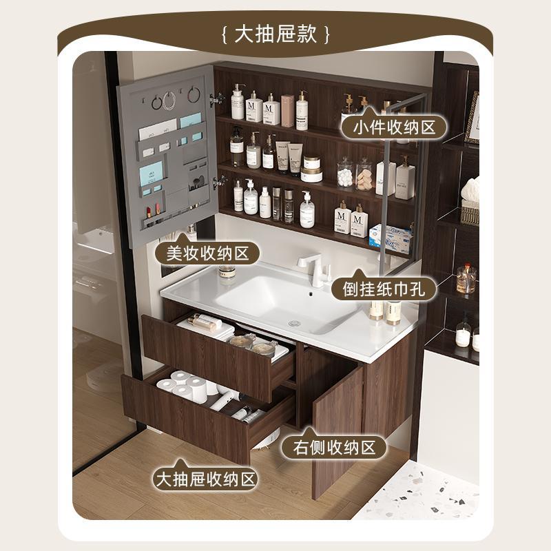 Cerámica medieval integral bañera gabinete de baño combinado lavabo gabinete lavabo lavabo lavabo