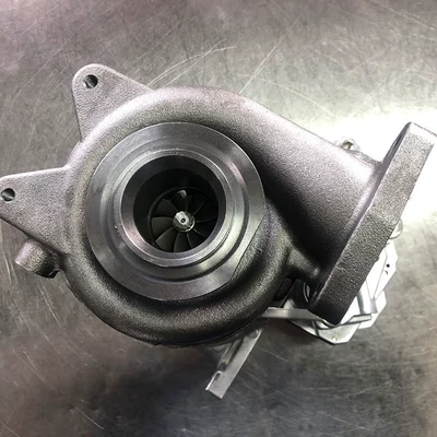 CT16V 17201-11080 Supercharger
