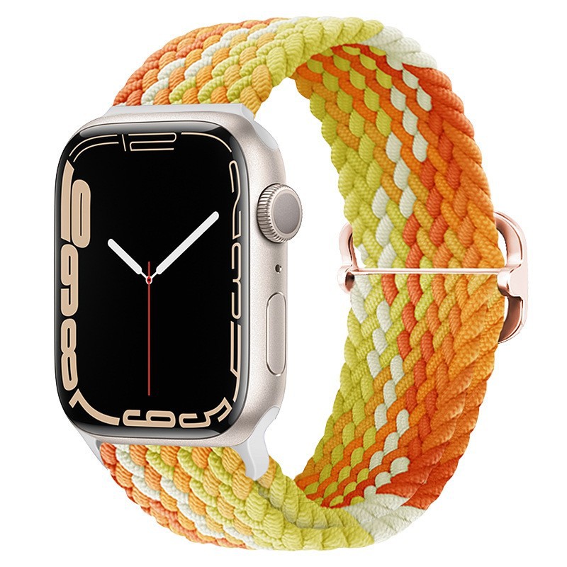Orange, gradient