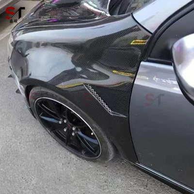 Big Surrounded 6 Gti Carbon Fiber