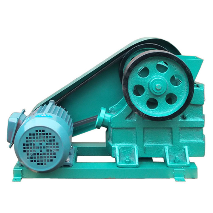 鄂式破碎机 水泥熟料破石机