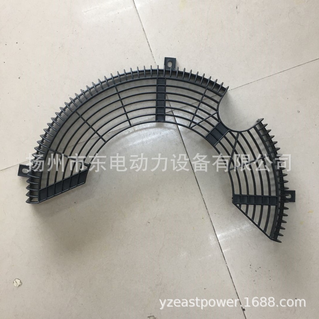 潍坊R4105 裕兴 华天R4108 风扇叶护罩 护网 50KW 60KW水箱罩网