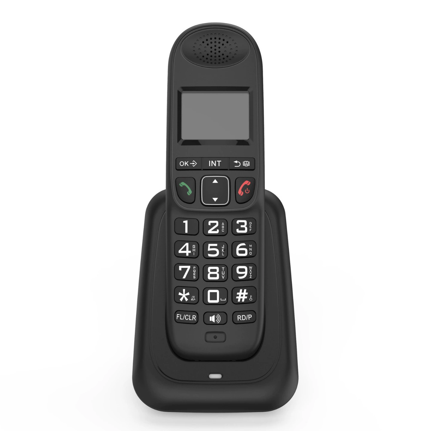 Daerxin D1003 бизнес-офис домашний портативный телефон цифровой беспроводной телефон трансграничный