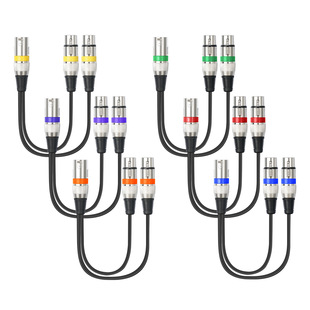 �羳؛Դ�\�Ͻ��⚤4mm�⏽��оXLR���rһ���D��ĸһ�ֶ����l��
