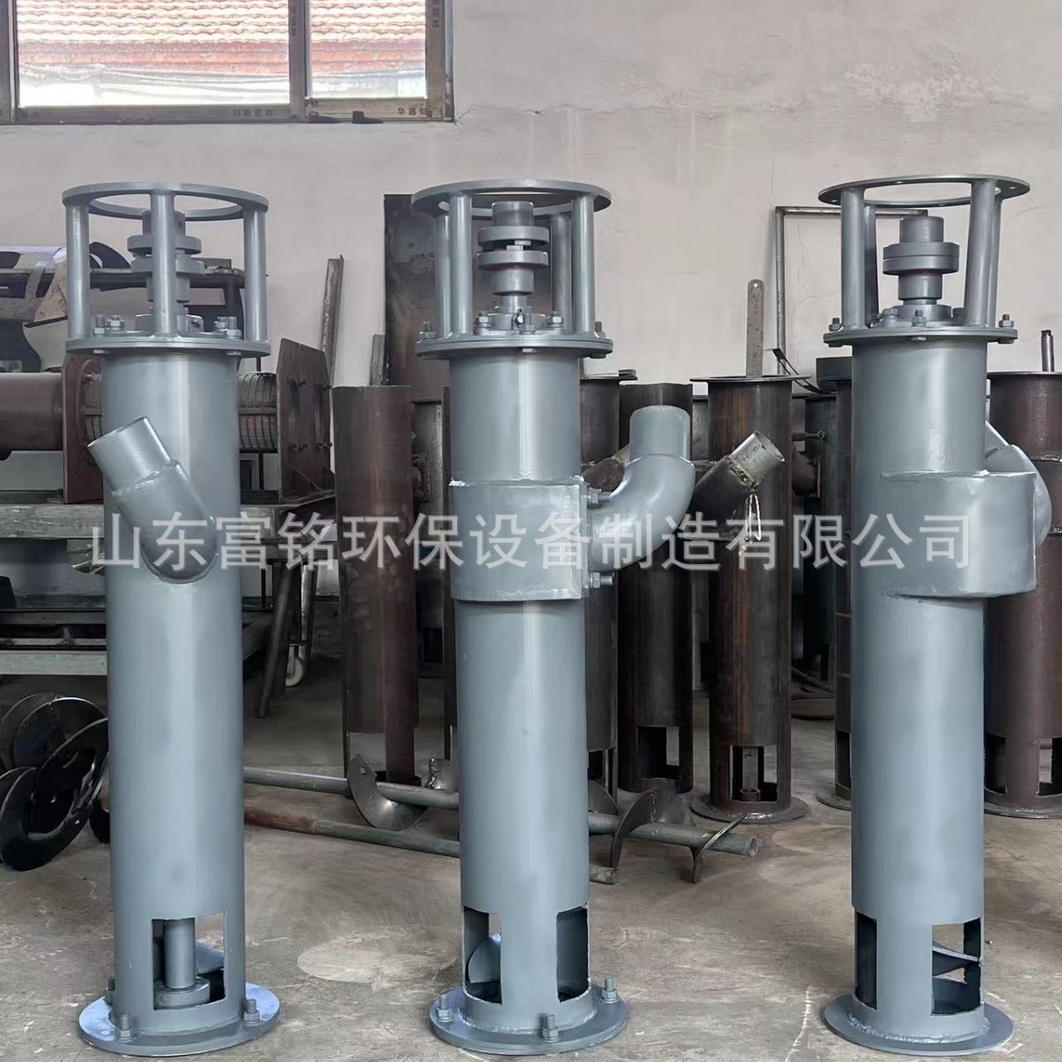 养殖场专用抽粪泵 厂家直销立式绞龙抽粪泵