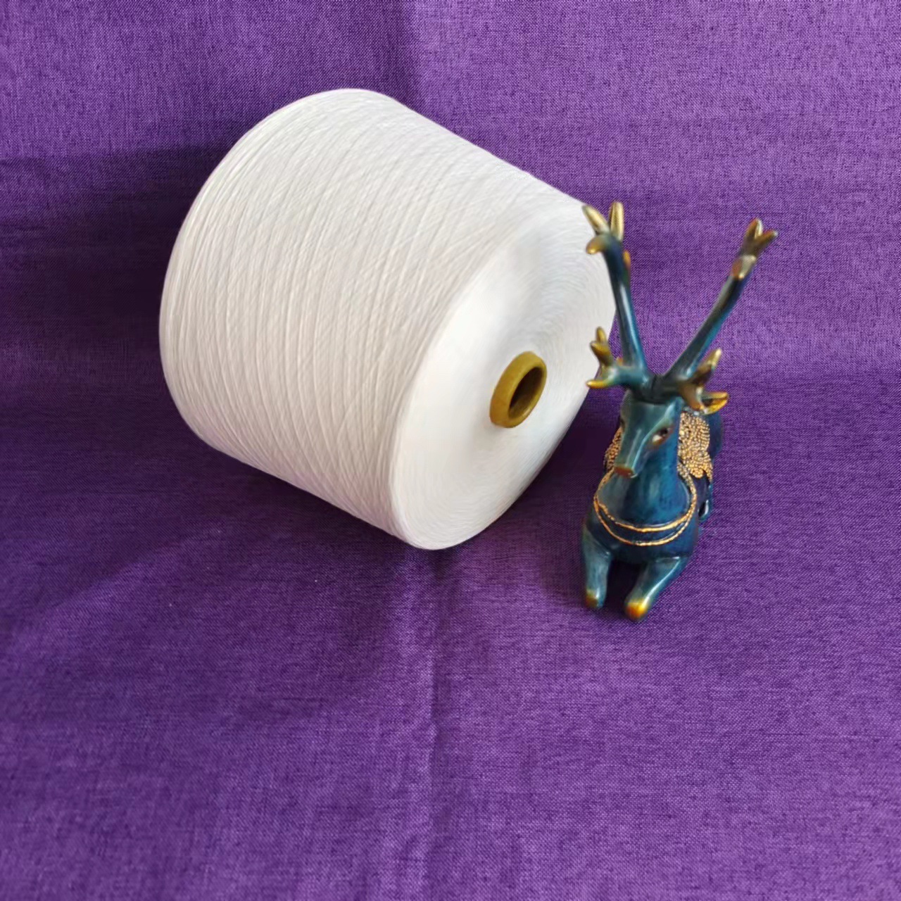 再生涤FDY 再生涤纶DTY 再生FDY半光 PET阻燃全消光 PTT半消光