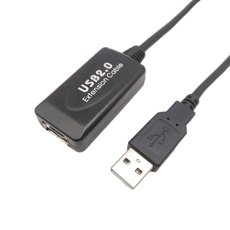 Fe1.1usb2.0 усилитель расширенная линия сигнал усилитель USB публичная линия данных 5 метров 10 метров расширенная линия