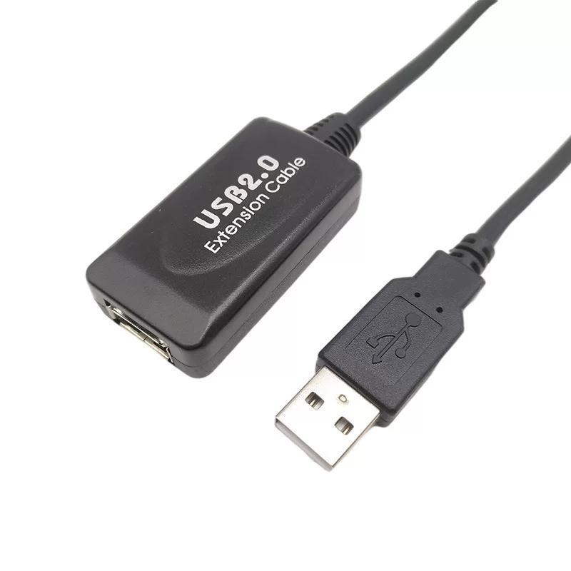 Fe1.1usb2.0 усилитель расширенная линия сигнал усилитель USB публичная линия данных 5 метров 10 метров расширенная линия