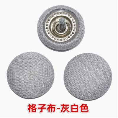Car roof lining, Car Ceiling Interior Buckle - 10-pieces-free-shipping-installation-tools-included-plaid-gray