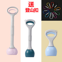 狗狗拾便器外出遛狗便携捡便器狗屎夹子家用犬猫铲屎宠物用品