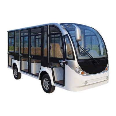 Viewing Sightseeing Vehicles, Elektrikli qolf avtomobilləri