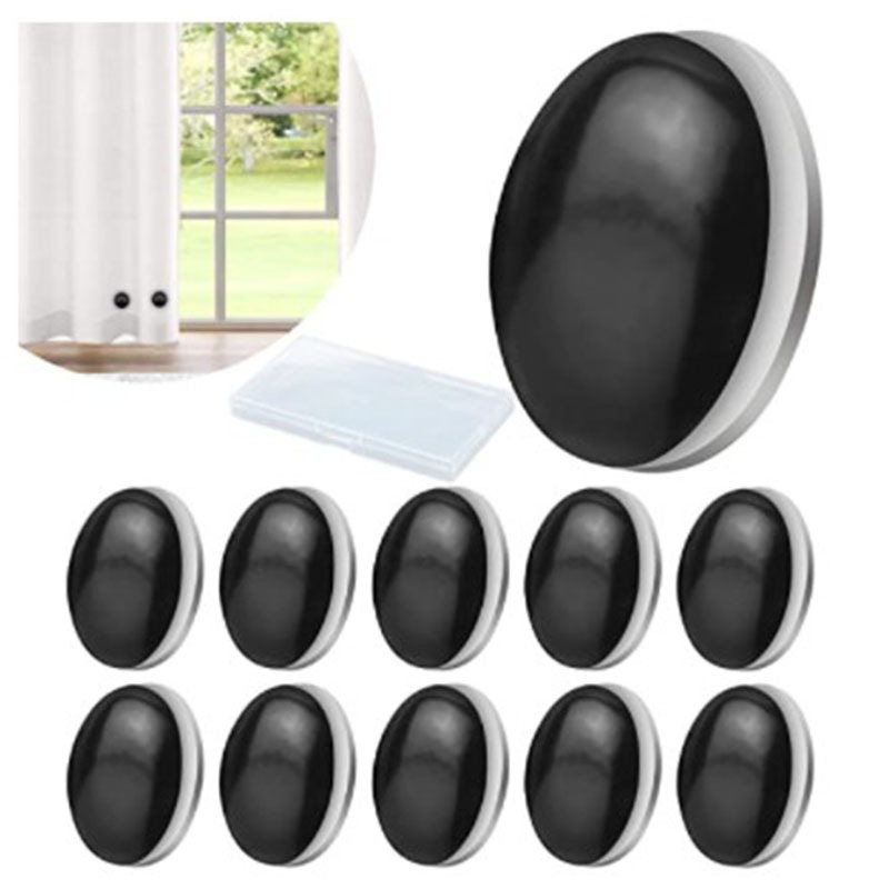 Black Magnetic Weight