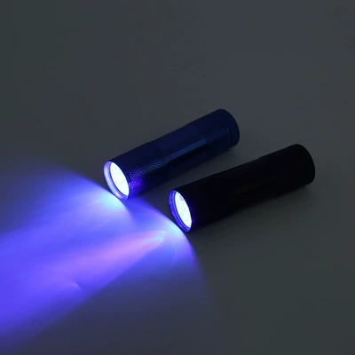 Uv Scorpion Lamp Flashlight — UV fənərlər