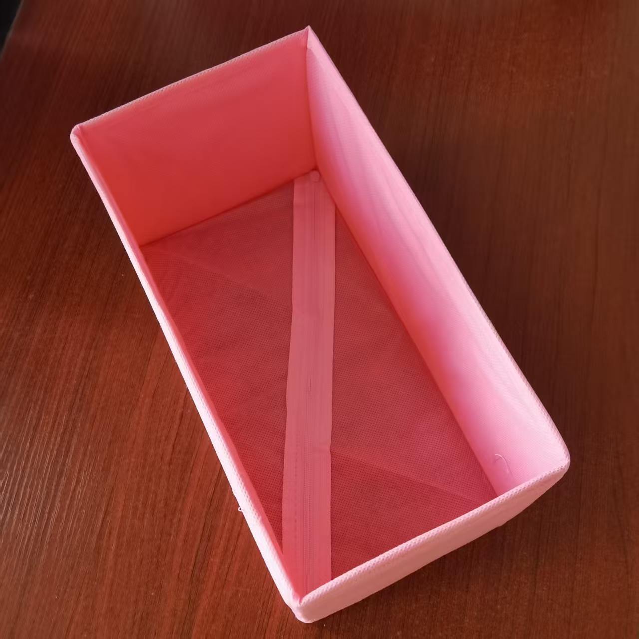 Caja Organizadora Plegable para Ropa Interior de Tela, Lavable, para Cajones image 39