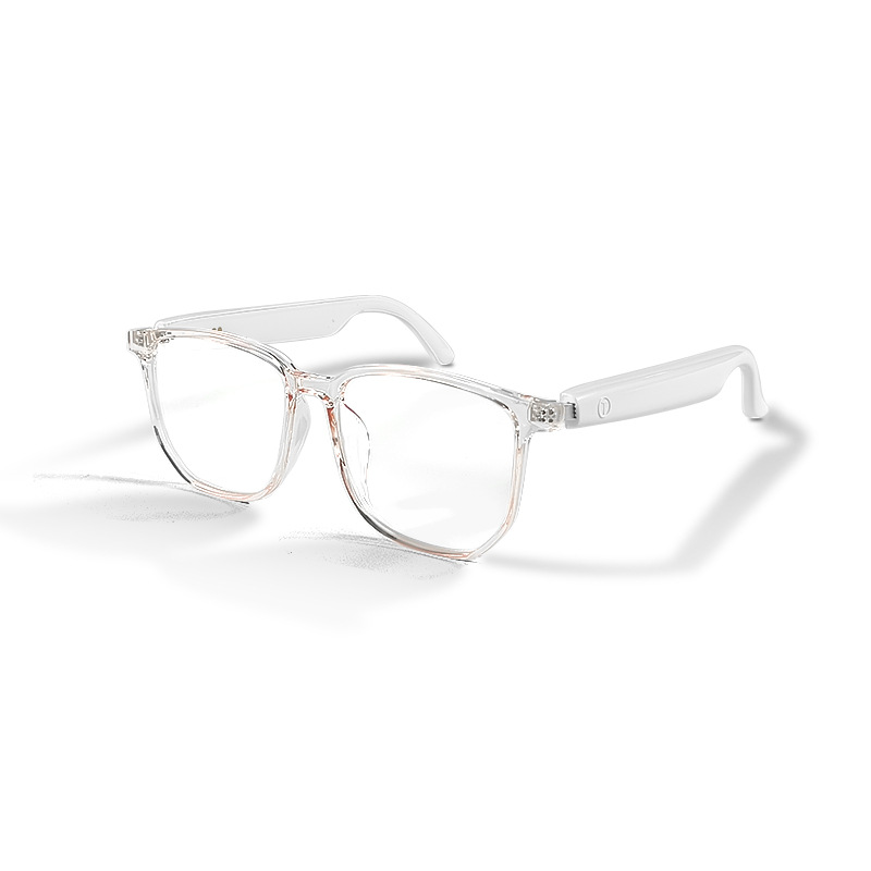 Smart Glasses With Bluetooth Audio Uv400 Protection And Camera_voghion.com