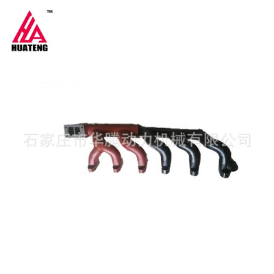 Deutz BF6L913 BF6L912 Exhaust manifold