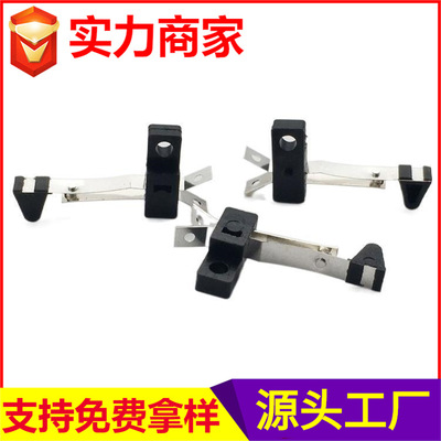 叶片开关电器铜片微动电源玩具耐温LSA-21复位触通厂家电子